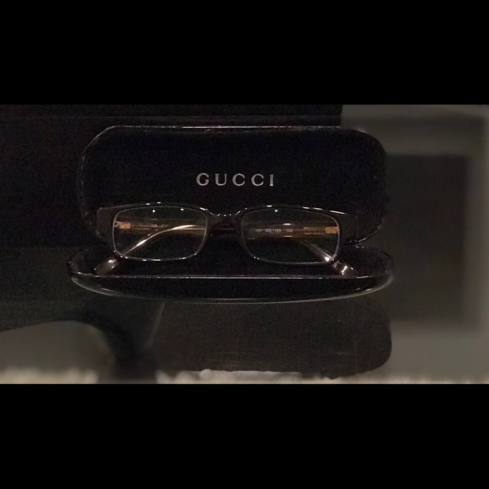 % Authentic Gucci Glasses Frame - image 5